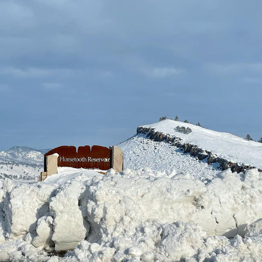 March 2021 Horsetooth Mountain Park & Reservoir Pictures