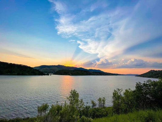 June 2021 Horsetooth Mountain Park & Reservoir Pictures