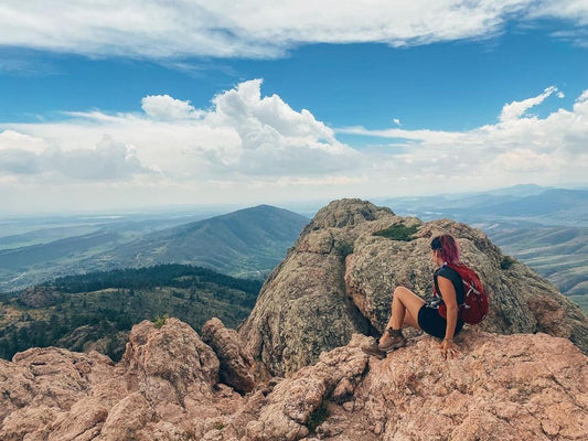 July 2021 Horsetooth Mountain Park & Reservoir Pictures