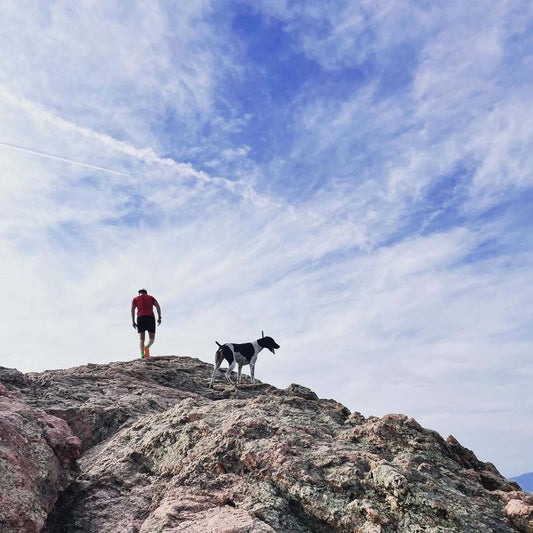 October 2021: Snapshots from Horsetooth Mountain Park & Reservoir