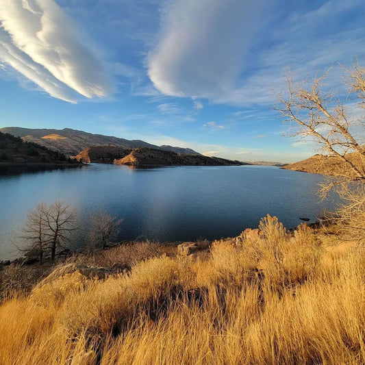 December 2021: Visual Journey through Horsetooth Mountain & Reservoir
