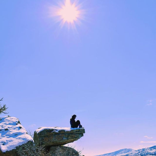 March 2022: A Month of Captivating Vistas at Horsetooth Mountain Park & Reservoir