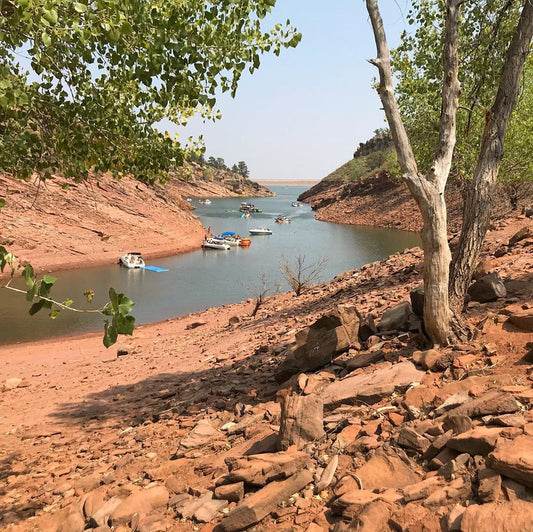 September 2020 Horsetooth Mountain Park & Reservoir Pictures