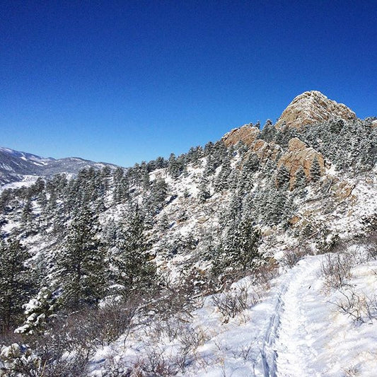 January 2016 Horsetooth Mountain Park & Reservoir Pictures