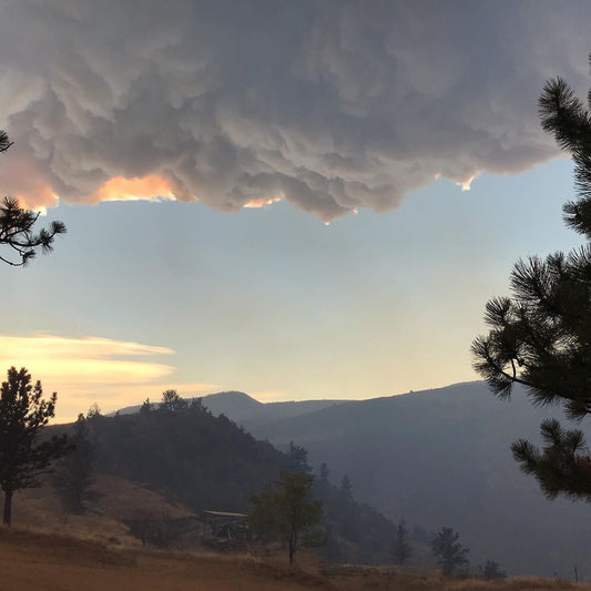 October 2020 Horsetooth Mountain Park & Reservoir Pictures