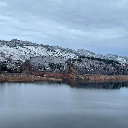 November 2020 Horsetooth Mountain Park & Reservoir Pictures