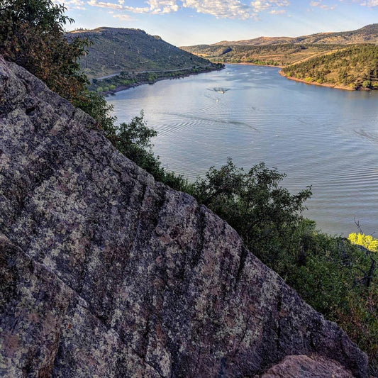 September 2019 Horsetooth Mountain Park & Reservoir Pictures