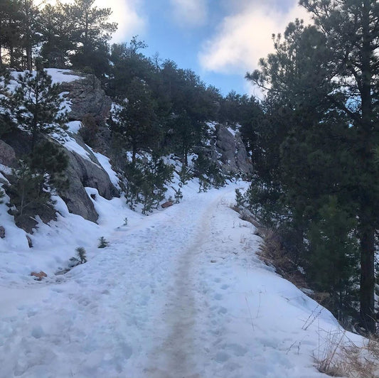 December 2019 Horsetooth Mountain Park & Reservoir Pictures