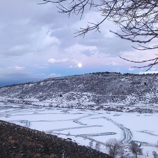 February 2020 Horsetooth Mountain Park & Reservoir Pictures