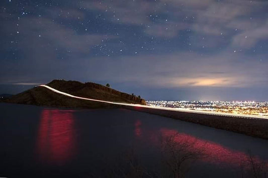 March 2020 Horsetooth Mountain Park & Reservoir Pictures