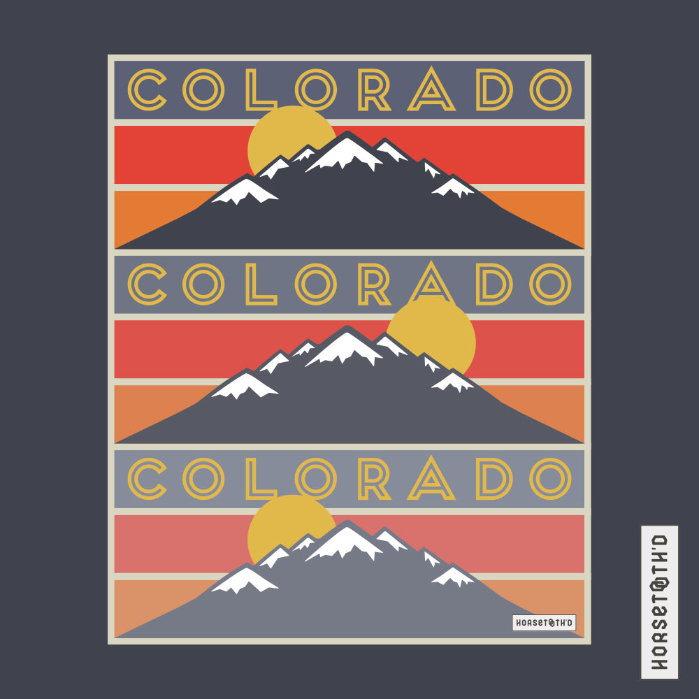 Colorado 3up Towel