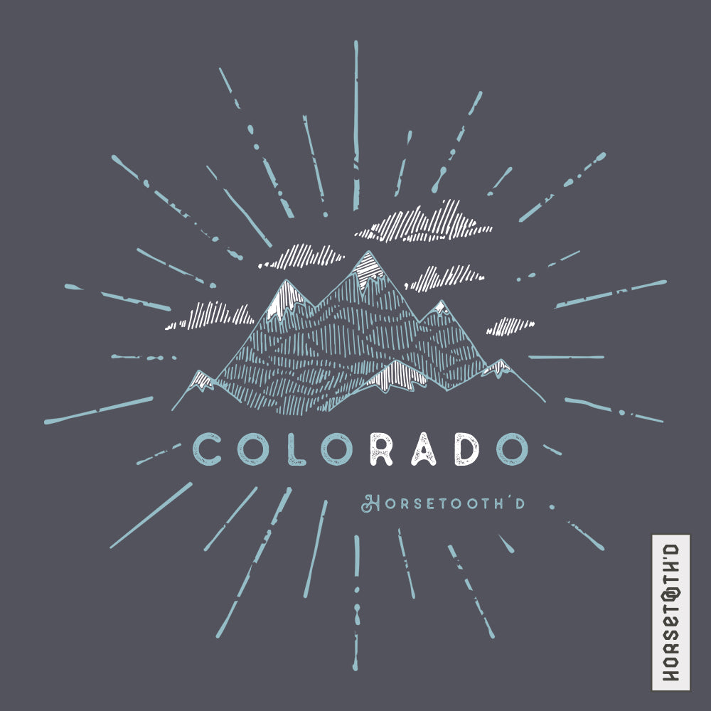 Colorado Burst Design