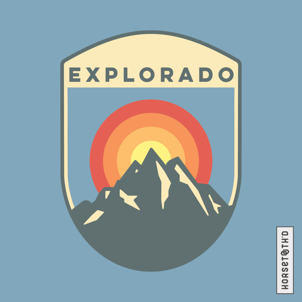 Explorado Beach Towel