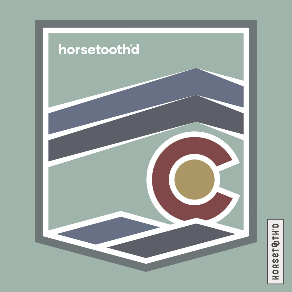 Home Signal Colorado Tee Shirt