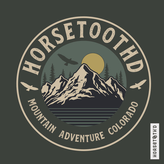 Mountain Adventure Colorado T-Shirt