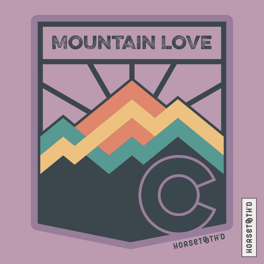 Mountain Love T-Shirt
