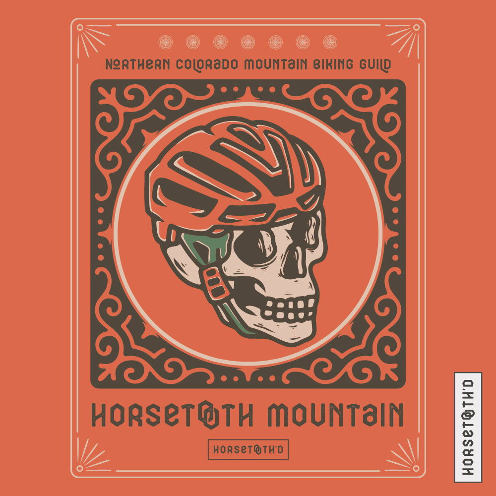 Northern Colorado Mountain Biking Guild T-Shirt