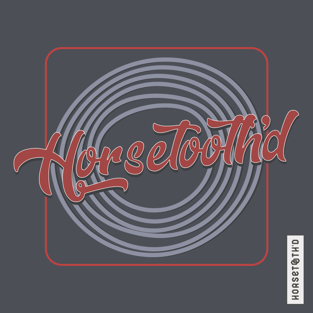 Super Horsetooth'd T-Shirt