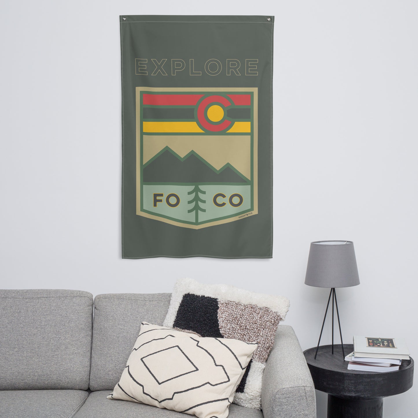 FOCO Explore Flag