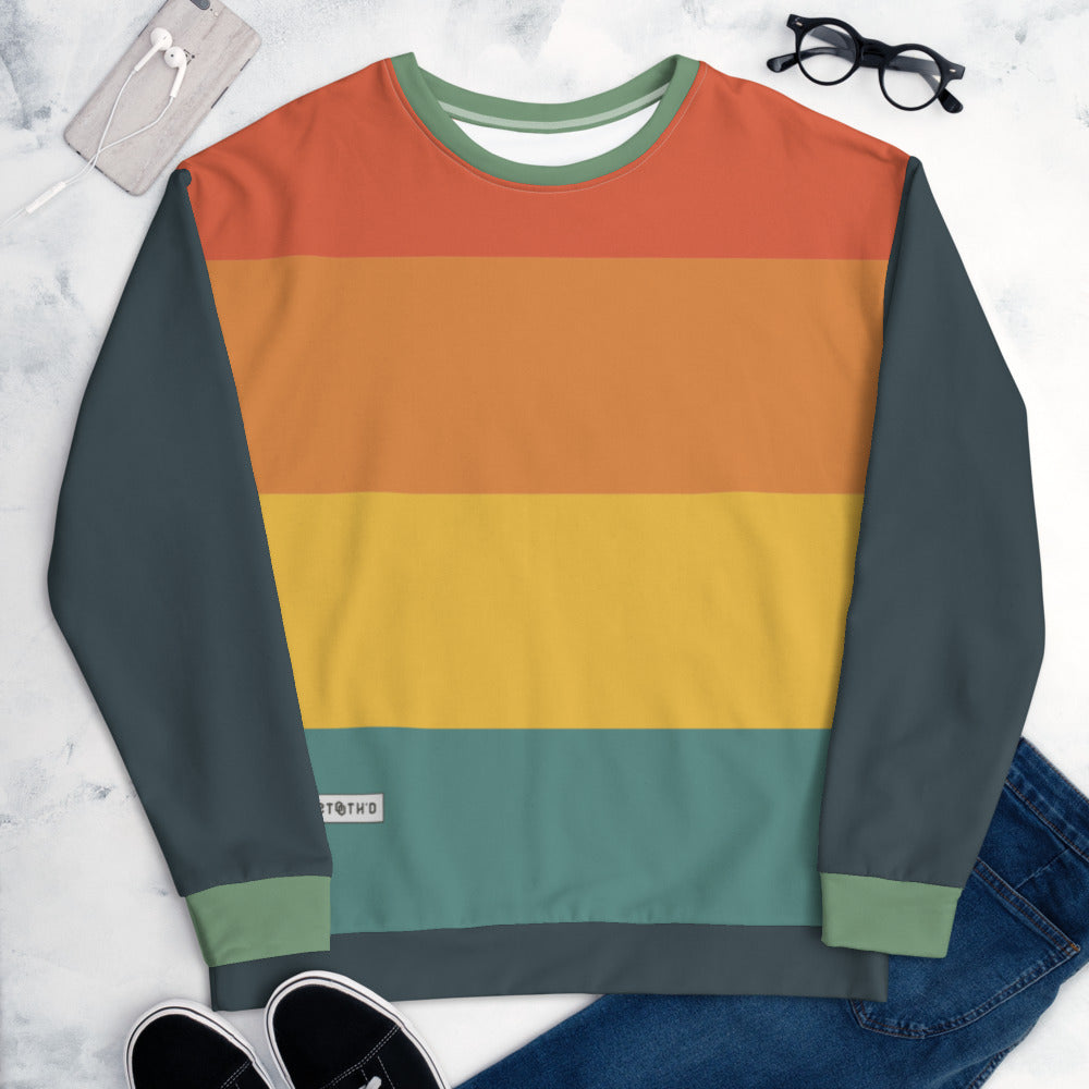Spiffy Unisex Sweatshirt