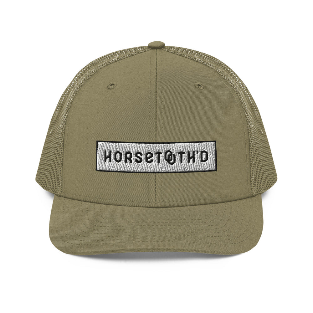 Horsetooth'd Trucker Cap