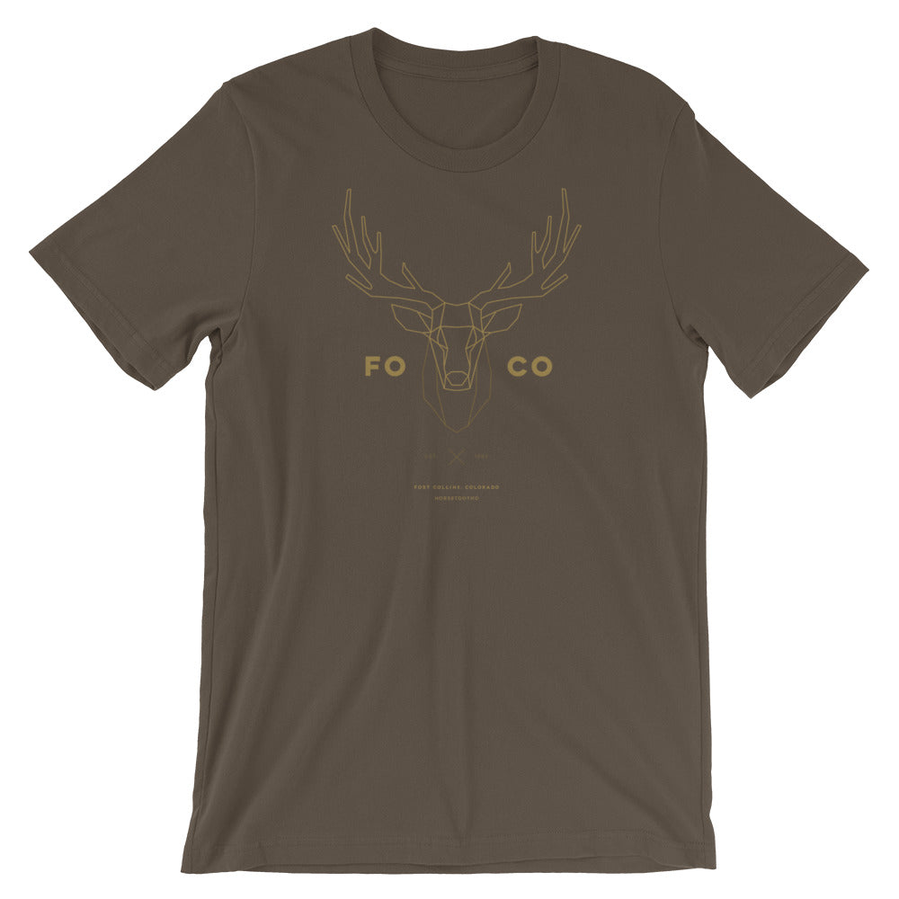 FOCO Mount Army T-Shirt