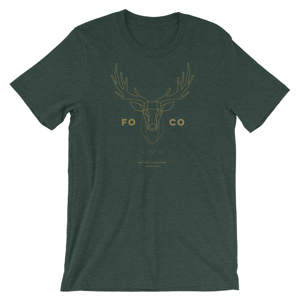 FOCO Mount Heather Forest T-Shirt