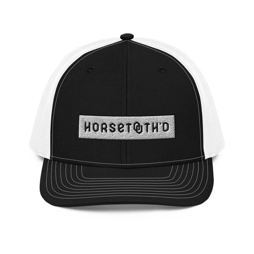 Horsetooth'd Trucker Cap