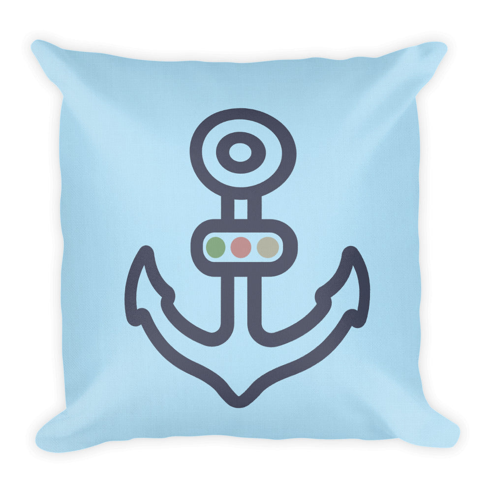 Boating Horsetooth Premium Pillow