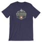 Colorado Badge T-Shirt Heather Midnight