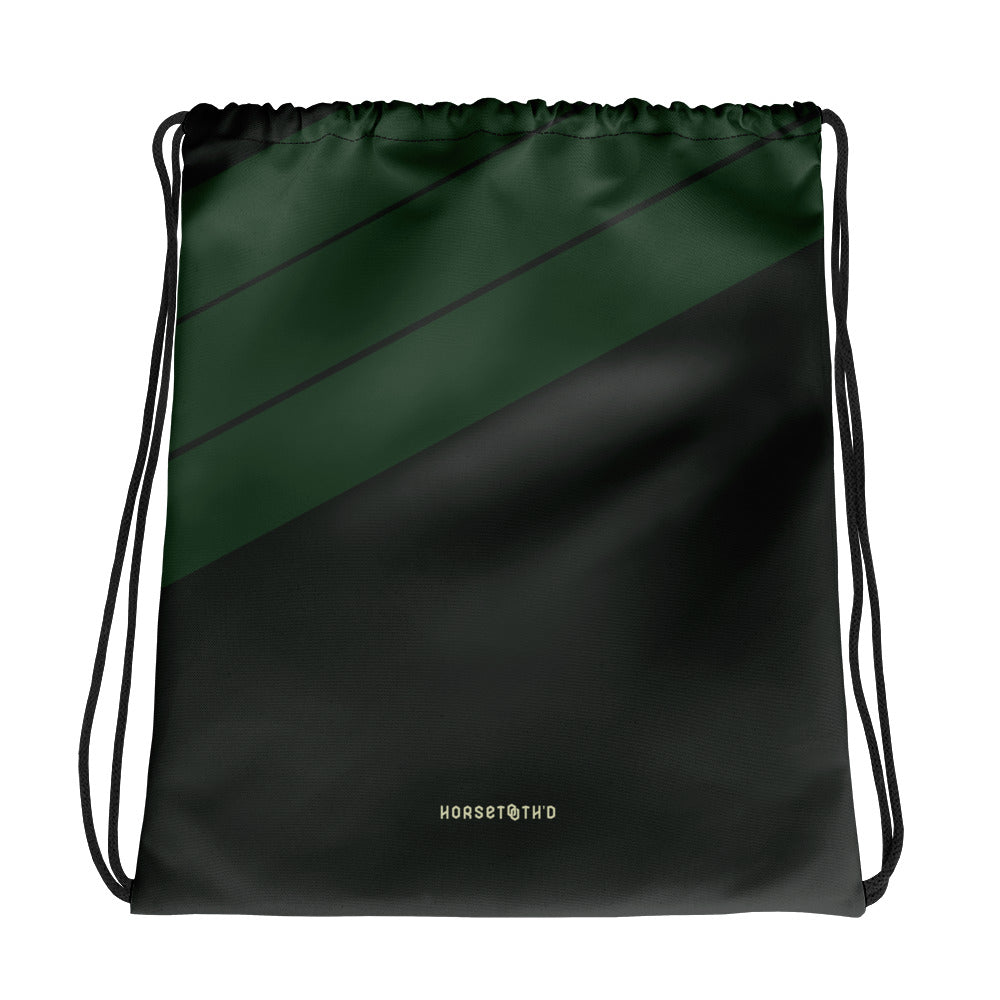 Fort Collins Ram Drawstring Bag