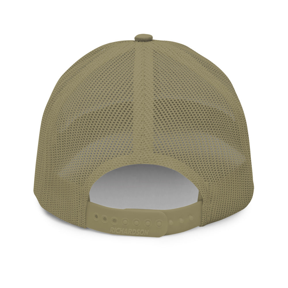 Horsetooth'd Trucker Cap