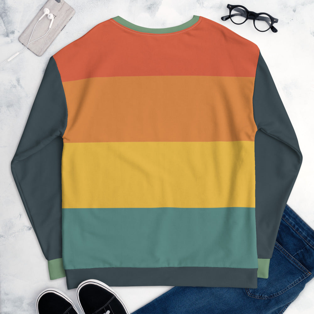 Spiffy Unisex Sweatshirt