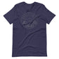 Horsetooth is for Lovers T-Shirt Heather Midnight