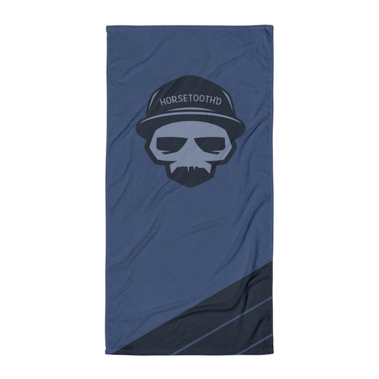 Skully Beach Towel