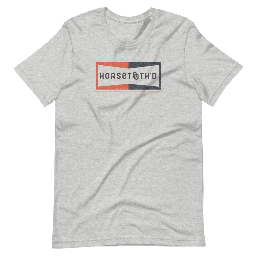 Horsetooth'd Mirror T-Shirt