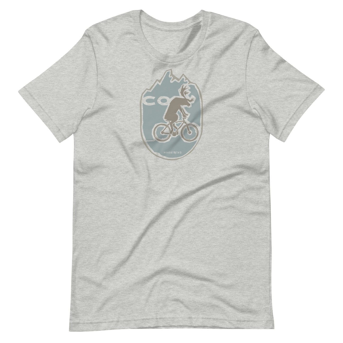 Bike Moose T-Shirt