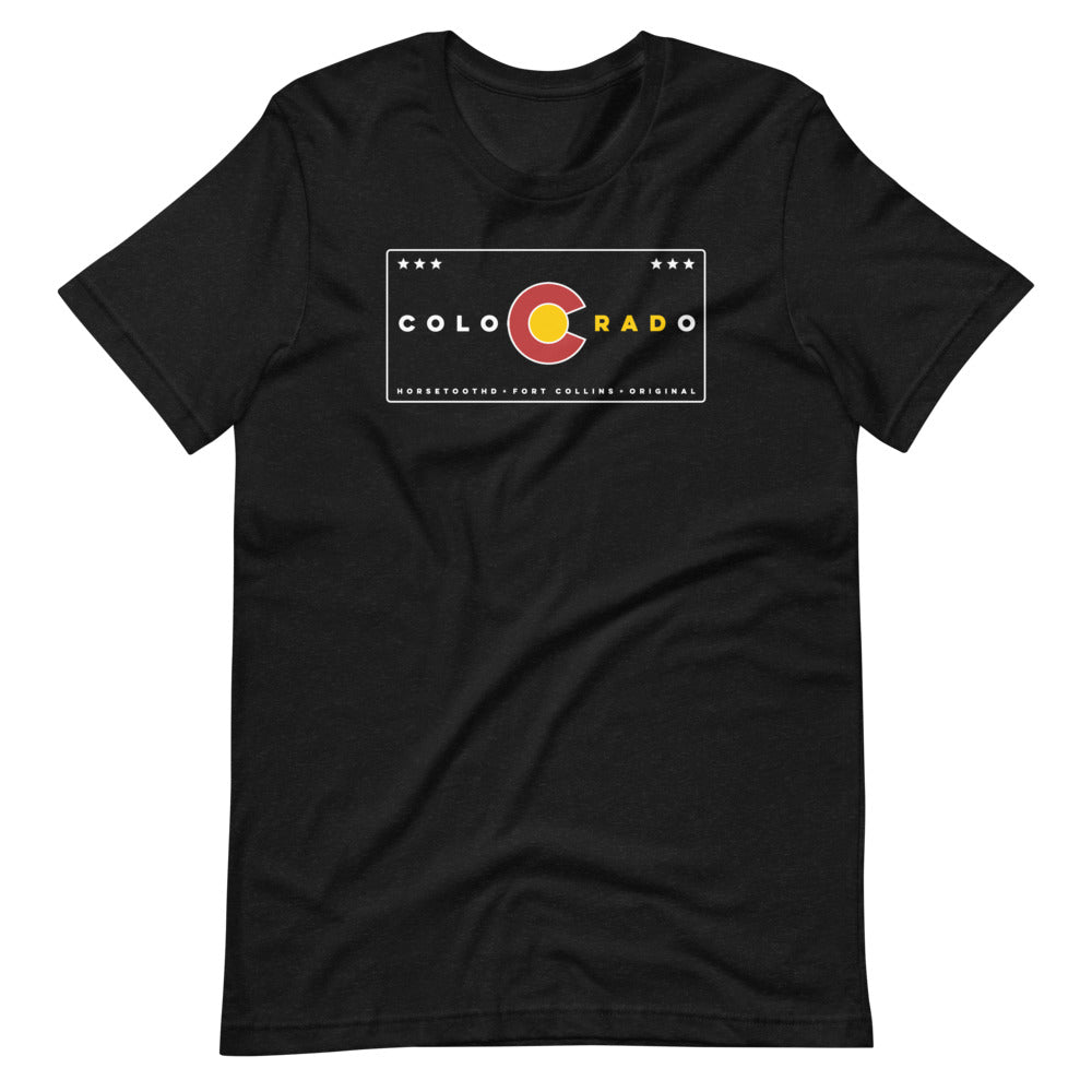 Horsetooth'd Original T-Shirt