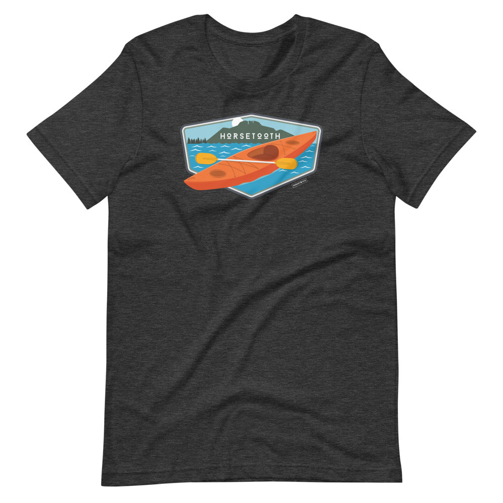Horsetooth Reservoir T-Shirt