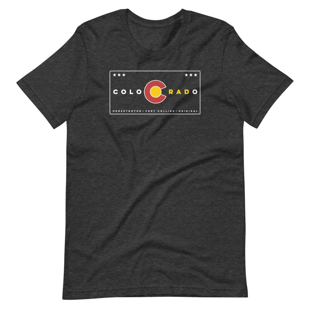 Horsetooth'd Original T-Shirt