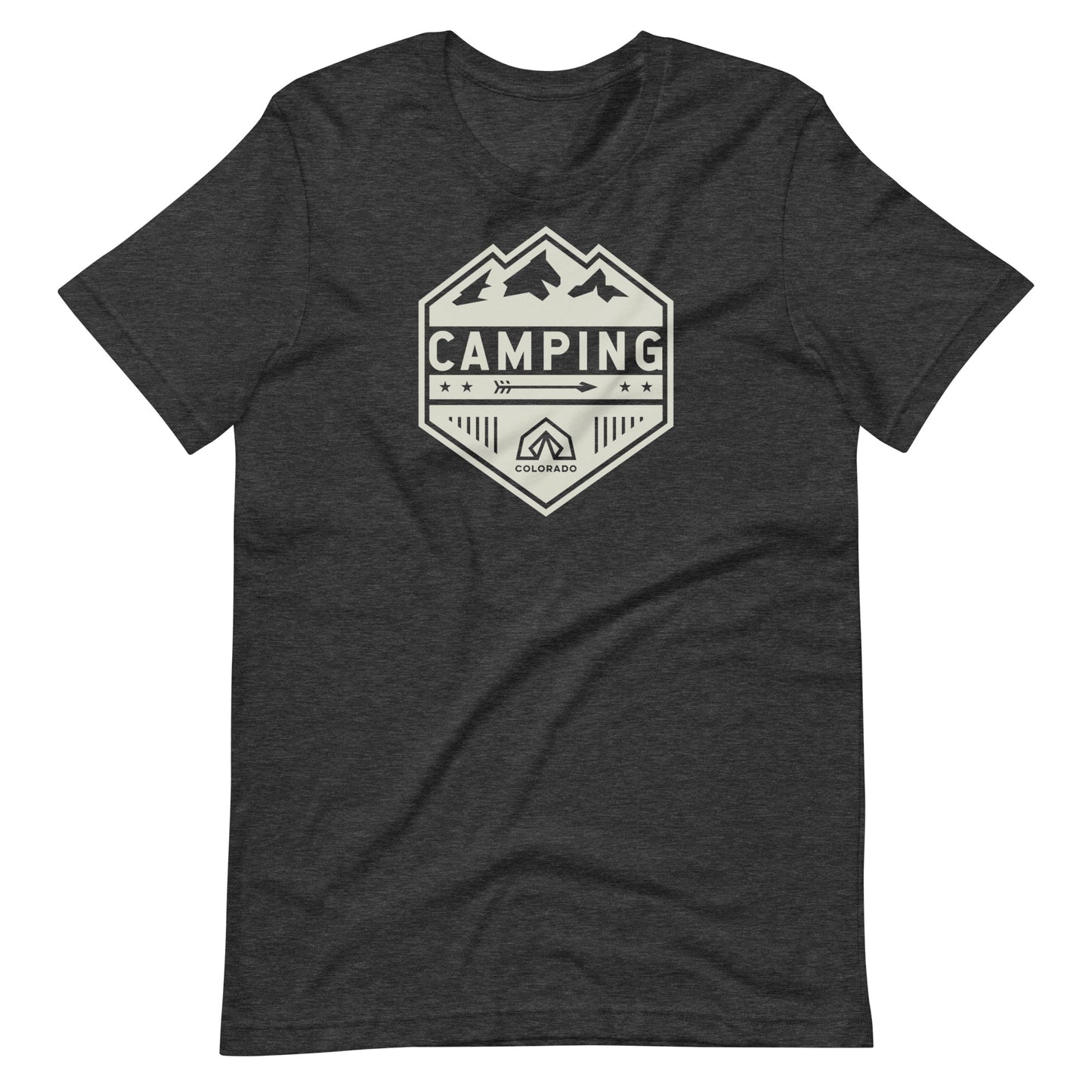 Arrow Camping Colorado T-Shirt