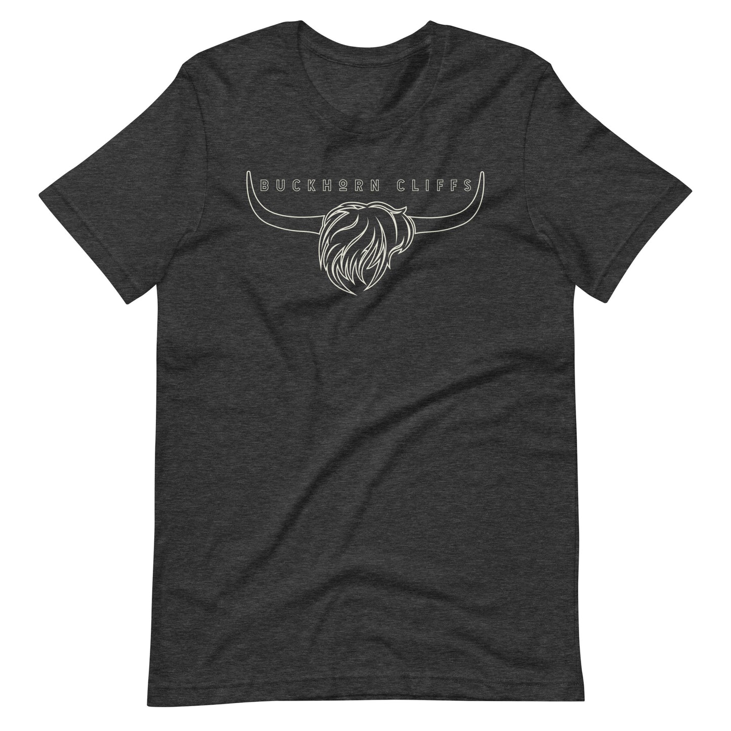 Buckhorn Cliffs Highland T-Shirt