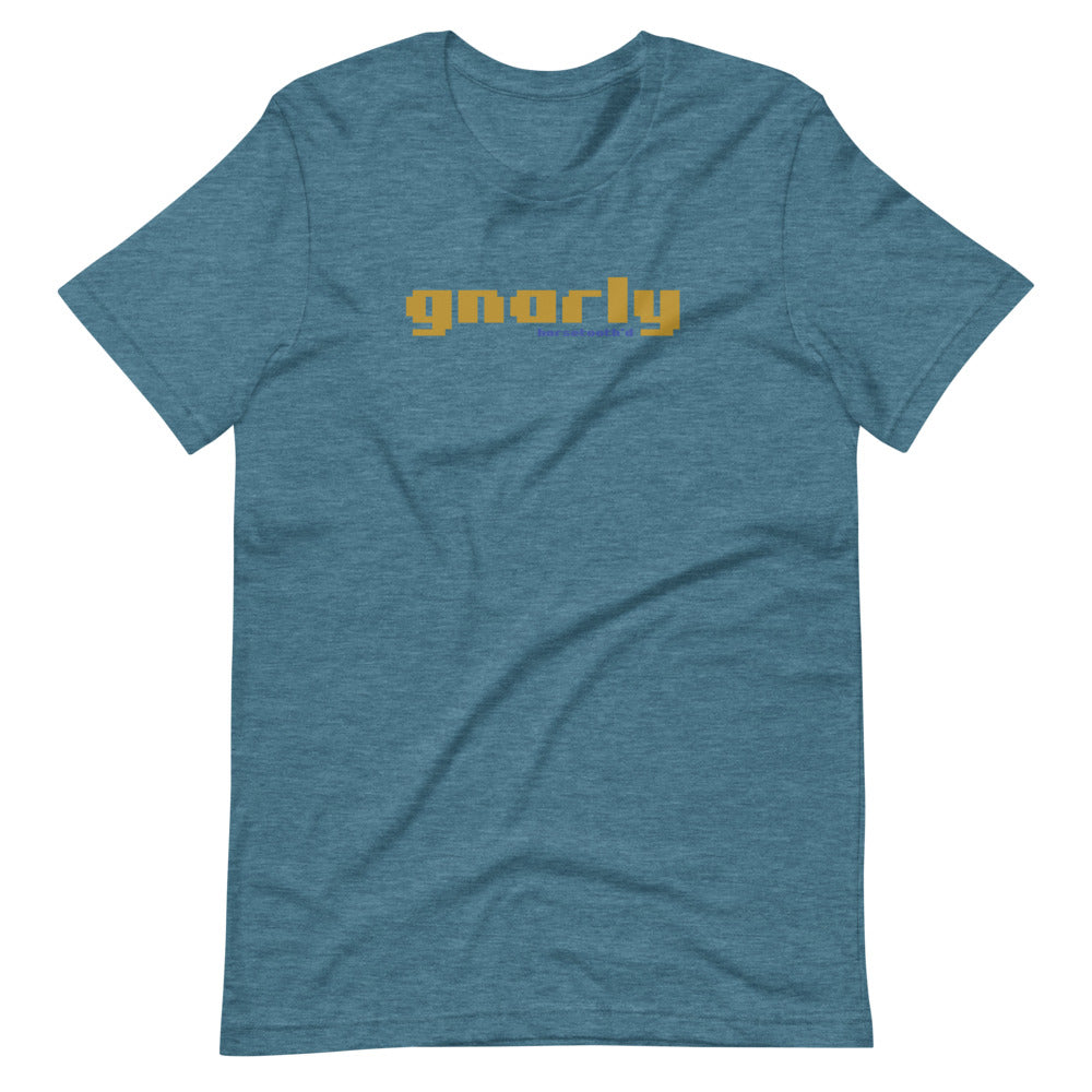 Gnarly Horsetooth'd T-Shirt