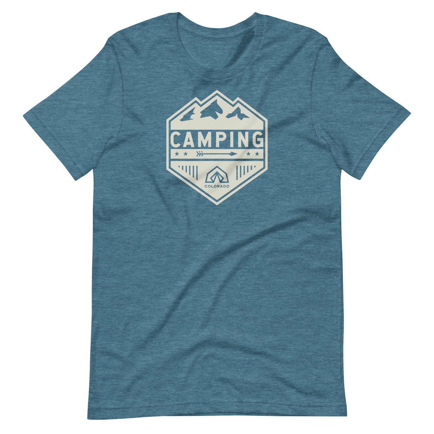 Arrow Camping Colorado T-Shirt