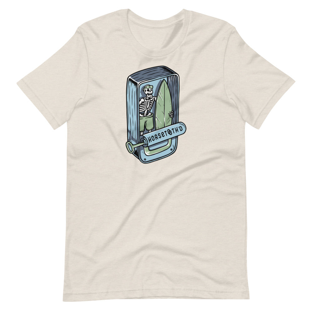Sardine Surf Horsetooth'd T-Shirt