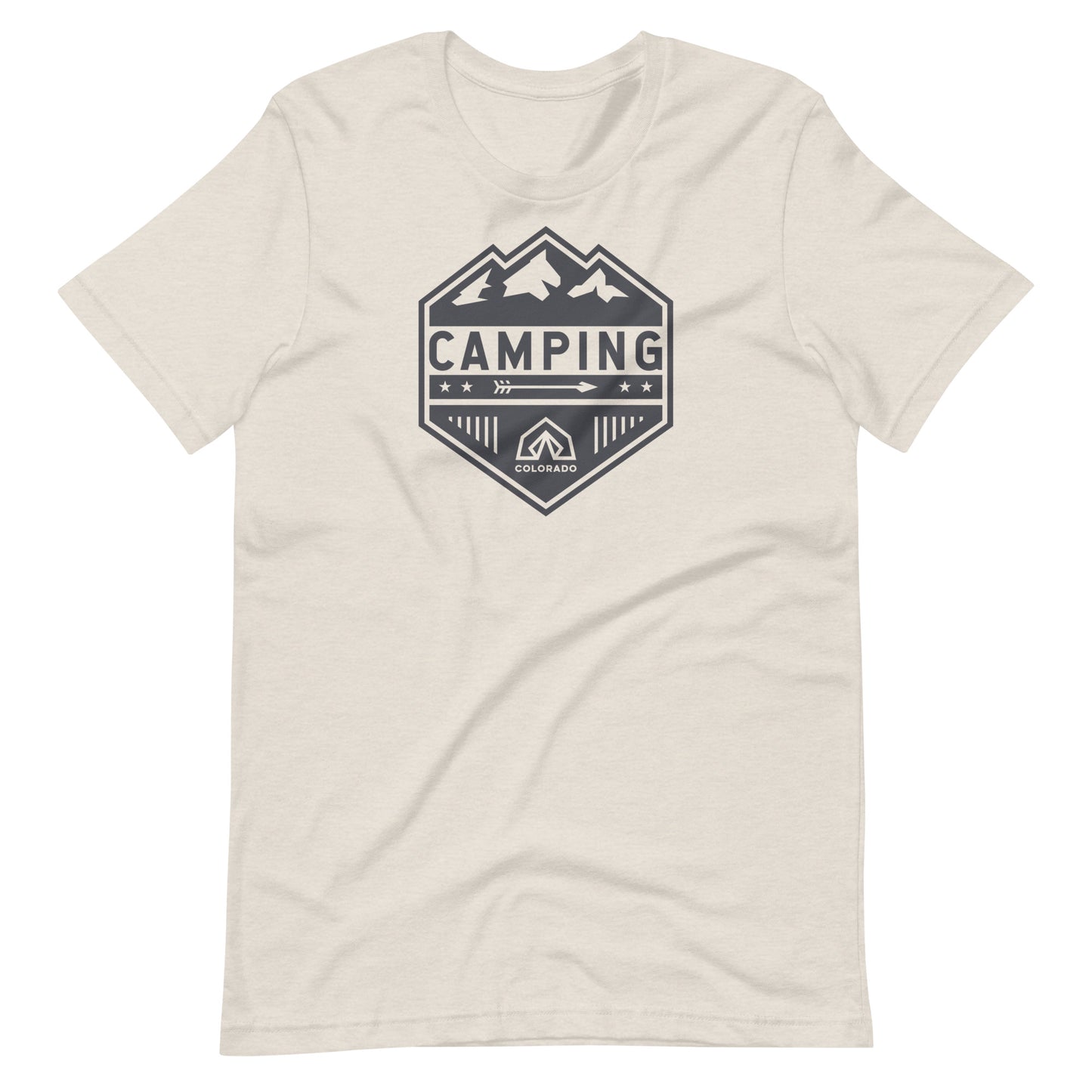 Arrow Camping Colorado T-Shirt