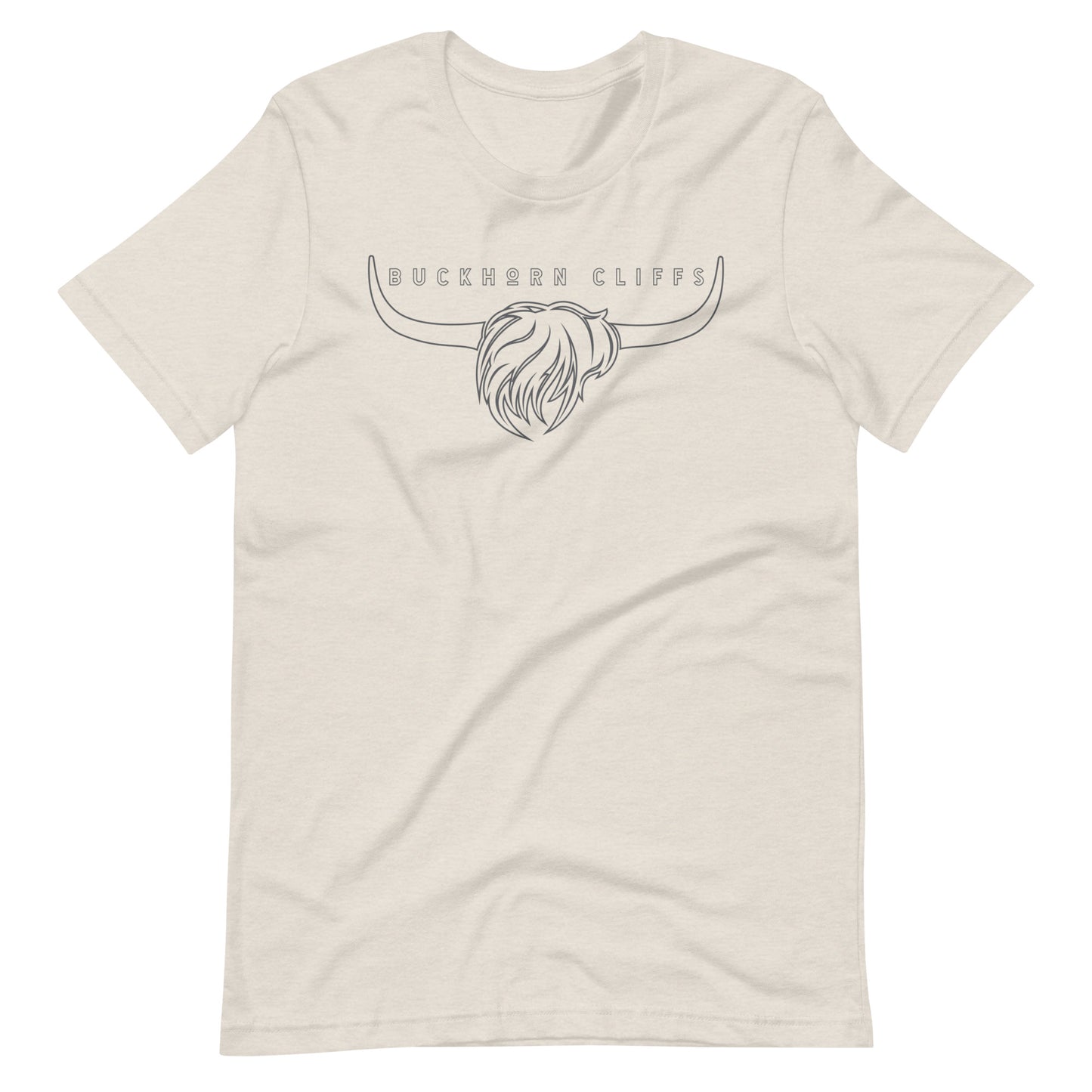 Buckhorn Cliffs Highland T-Shirt