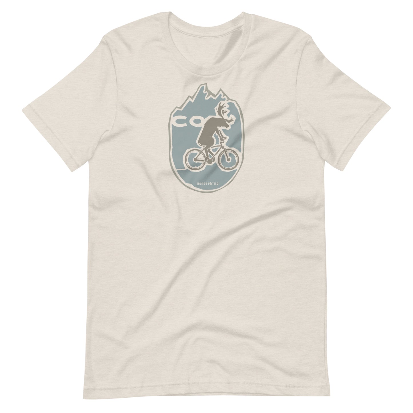 Bike Moose T-Shirt