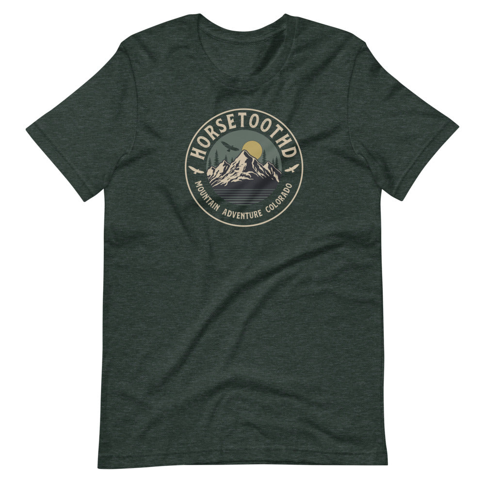 Mountain Adventure Colorado T-Shirt