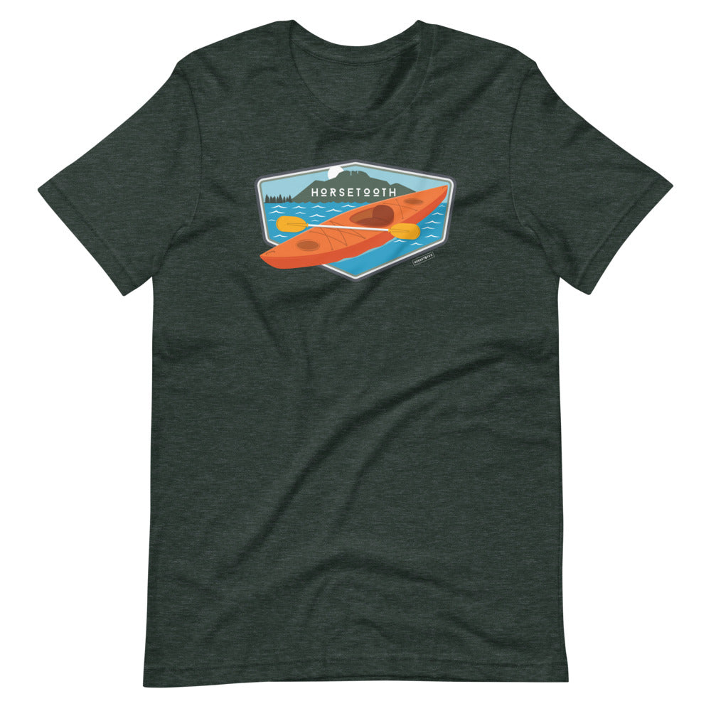 Horsetooth Reservoir T-Shirt